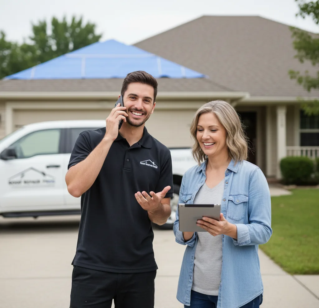 Storm Damage Repair in Woodstock, AL