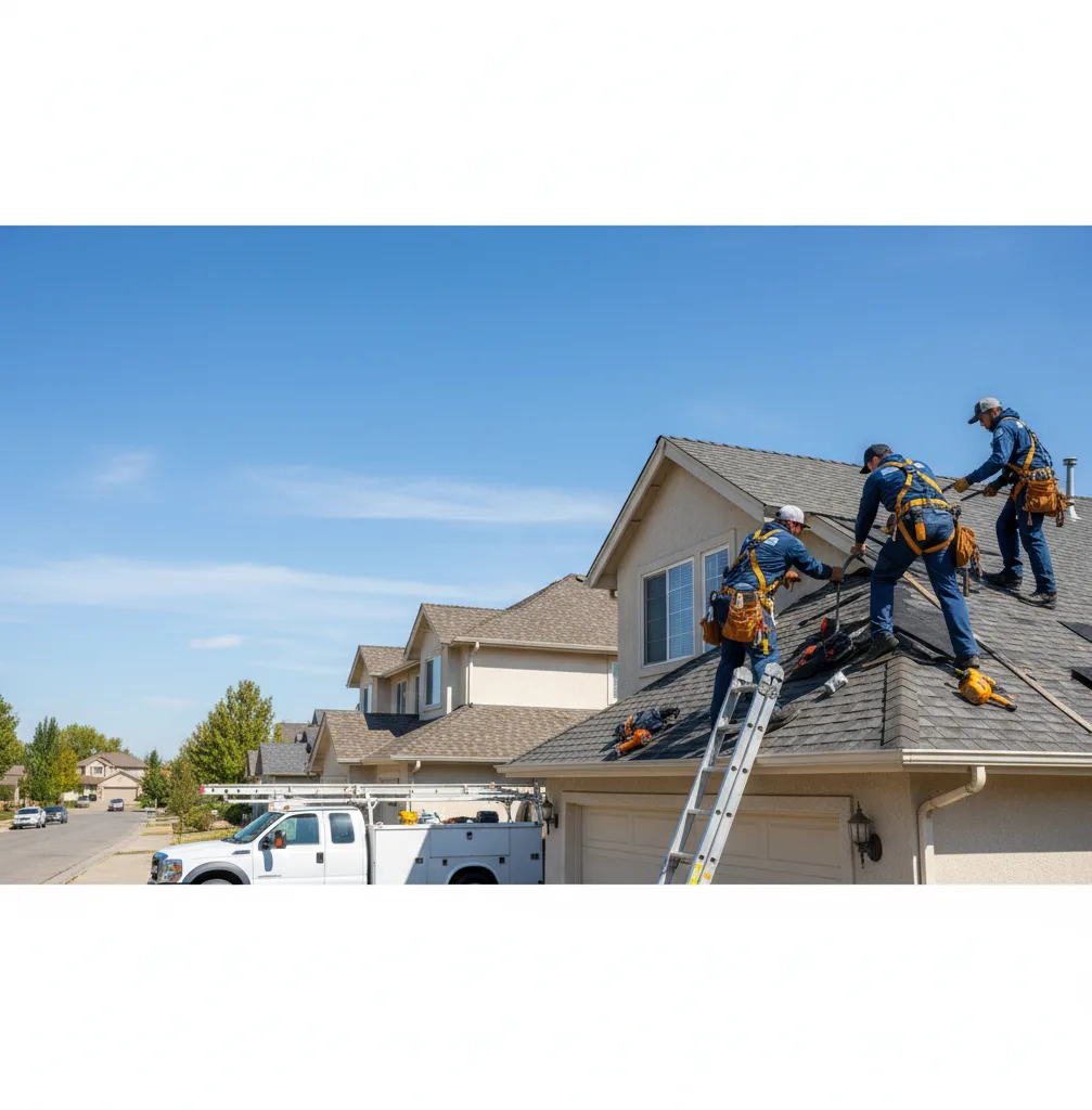 Storm Damage Repair in Woodstock, AL